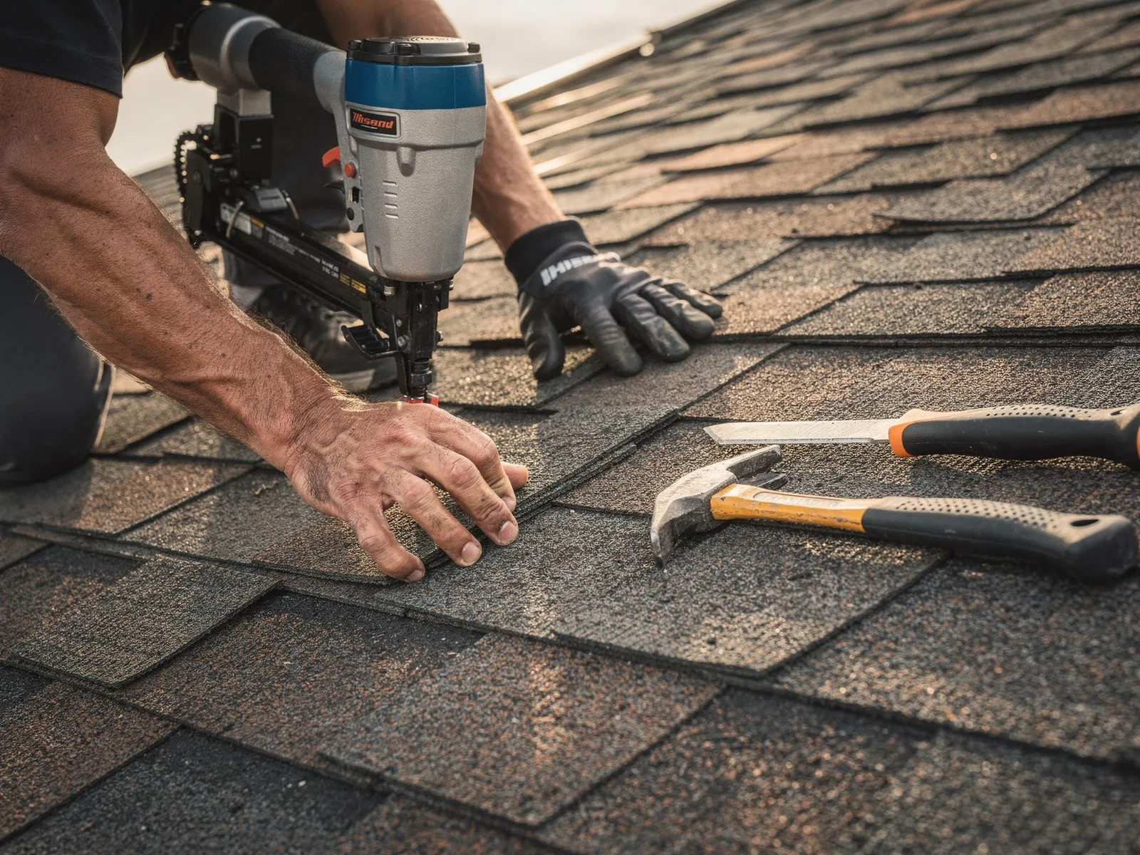 Why choose Roof Repair in Howard, KS